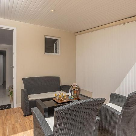 Ferienwohnung Alpinia - Appt Avec Piscine Partagee Saint-Pierre Exterior foto